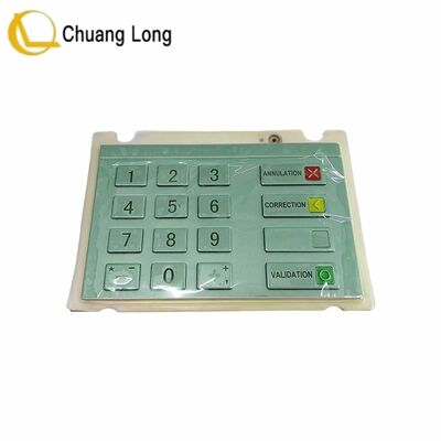 Giá tốt Wincor Nixdorf Keyboard V6 EPP Phiên bản tiếng Pháp Pinpad FRA CES ATM Máy vận hành Phần gốc và mới 01750159593 1750159593 trực tuyến