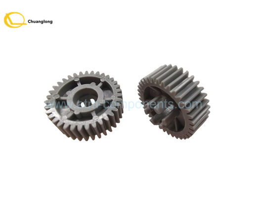Giá tốt 4450632942 445-0632942 Bộ phận máy ATM NCR Grey 35T Pulley Drive Gear trực tuyến