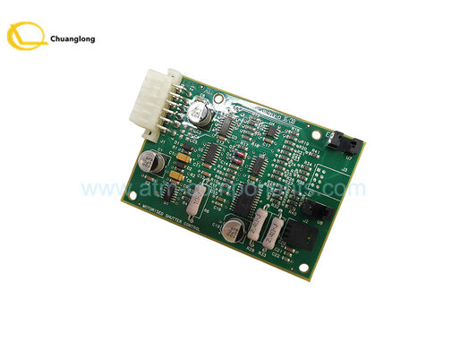 Giá tốt 4450705380 445-0705380 Máy ATM Chiếc máy NCR P86 Bảng điều khiển màn trập động cơ trực tuyến