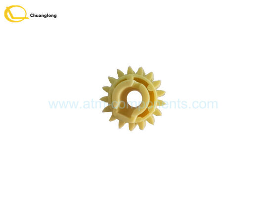 Giá tốt 1750041950 01750041950 bộ phận máy ATM Wincor V Module 17T Gear vàng bánh xe kéo gấp đôi trực tuyến