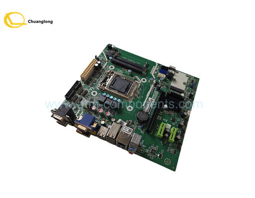 Giá tốt 1750254552 01750254552 Bộ phận máy ATM Wincor Nixdorf I5 PC 280 285 Bo mạch chủ Win10 trực tuyến