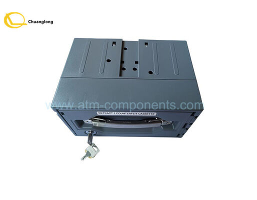 Giá tốt 7000000184 Bộ phận máy ATM Hyosung 8000TA Vỏ nhựa Hộp đựng tiền bằng thép BRM20 UTB trực tuyến