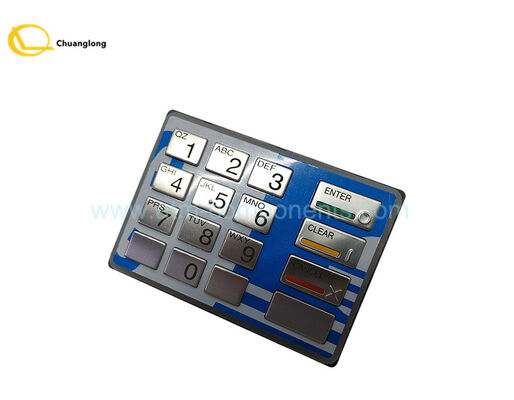 Giá tốt 49216680707A 49-216680-707A Phụ tùng máy ATM Diebold EPP5 BSC Tiếng Anh, LGE, ST STL, ENG(AU), QZ1, X, I, O, _ Bàn phím DIEBOLD OP EPP5 trực tuyến