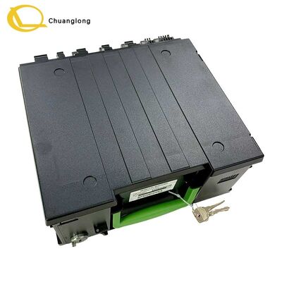 Giá tốt Tem niêm phong chống giả mạo Wincor Nixdorf CMD RR Cassette có khóa kim loại và chìa khóa 2050XE 01750056651 1750041920 Bộ phận ATM CRM CRS Kiosk tự phục vụ trực tuyến