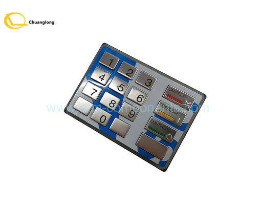 Giá tốt 49216680764E 49-216680-764E Bộ phận máy ATM Diebold Opteva EPP5 BSC LGE ST STL Bàn phím trực tuyến