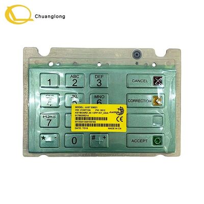 Giá tốt Wincor Nixdorf Keyboard J6.1 EPP INT ASIA Phiên bản 01750258214 Procash285 JUST E6021 Pinpad 1750258214 ATM CRS Selfserv Kiosk Phần trực tuyến