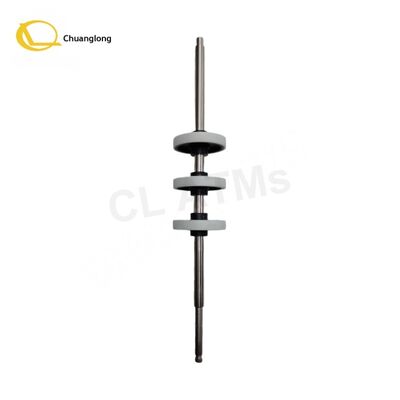 Giá tốt Chiếc máy ATM Phụ tùng 49248086-A 49-248086-000A Chiếc máy ATM Diebold Nixdorf 5500 Stacker Roller Shaft 49248086000A trực tuyến