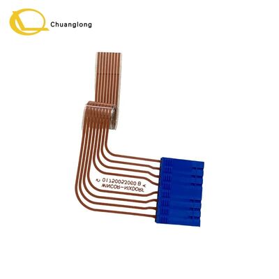 Giá tốt Cáp Flex Wincor Nixdorf CMD V4 MDMS Extension Extractor 01750053060 Trạm đo Cáp FPC Kiểu L 1750053060 1001000492 Bộ phận tự phục vụ ATM CRS trực tuyến