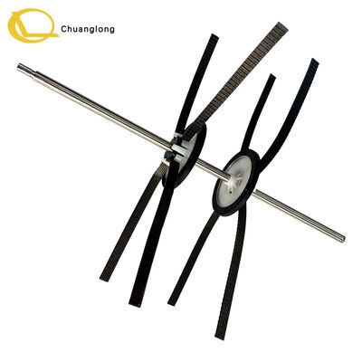 Giá tốt Trục bánh guồng NCR S2 SNT 445-0742899 Lắp ráp ngón tay xếp chồng 4450742899 445-0761208-96 4450761208-96 Bộ phận ki-ốt tự phục vụ ATM CRS CRM trực tuyến