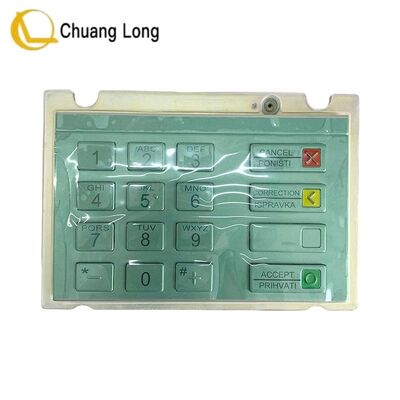 Giá tốt Wincor Nixdorf Keyboard V6 EPP SCG CES 01750159452 EPP V6 Pinpad 1750159452 Ả Rập Ả Rập Saudi Tiếng Serbia Tiếng Anh Phiên bản DB ATM CRM Phần tự phục vụ trực tuyến