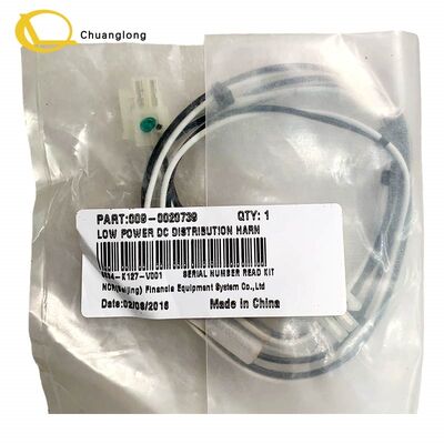 Giá tốt Khai thác phân phối DC công suất thấp NCR 009-0020739 Dây dữ liệu đầu đọc thẻ không tiếp xúc USB 6625 ATM CRM Selfserv Kiosk 0090020739 trực tuyến