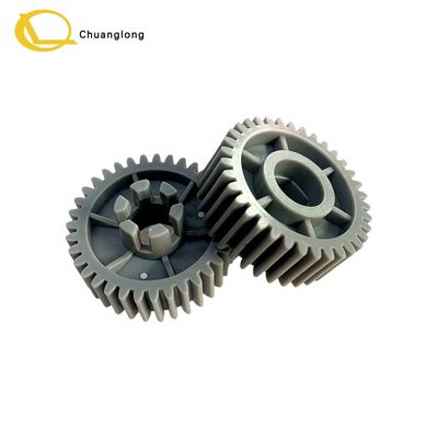 Giá tốt NCR S1 35T Gear 445-0632942 35 Răng Nhựa màu xám ARIA 5886 5887 Bánh răng truyền động con lăn 58xx ATM CRM Selfserv Kiosk 4450632942 trực tuyến