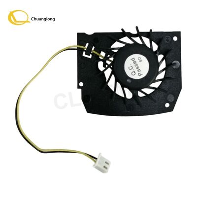 Giá tốt Máy ATM Phụ tùng Kiosk CRM Assy MBA4412HB-A09 12V 0.24A Quạt làm mát Thẻ đồ họa Quạt Wincor Diebold GRG Hyosung NCR OKI Glory NMD trực tuyến