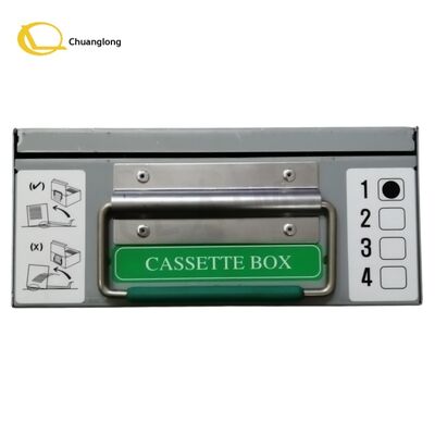 Giá tốt Máy ATM NCR CDM-4000 Cash Cassette Box CDM-4000C3 Phần thay thế hộp tiền cho bộ phận thay thế NCR trực tuyến