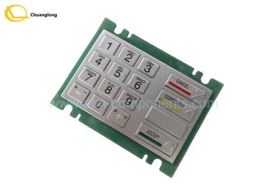 Giá tốt 1750193080 01750193080 Bộ phận ATM Bàn phím Wincor Procash PC280 285 J6 trực tuyến