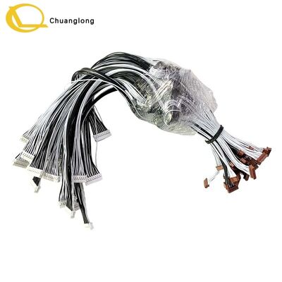 Giá tốt NCR Receipt Printer Wire 009-0027569-2 3Inch Leap Printer Head 9Pin Harness 6622E PHD-29P-300MM-A1251H Tự phục vụ ATM CDM Tự phục vụ trực tuyến