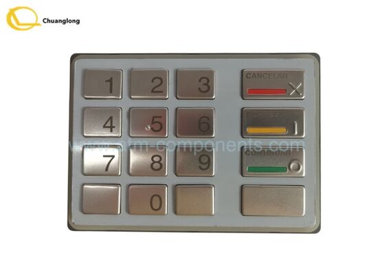 Giá tốt 49216680764A 49-216680-764A Linh kiện ATM Diebold EPP5 BSC Bàn phím tiếng Tây Ban Nha trực tuyến