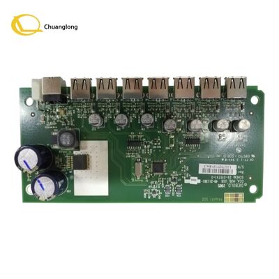 Giá tốt 49211381000A Phụ tùng máy ATM Orginal Diebold CCA HUB USB 7 Cổng đủ tiêu chuẩn 49-211381-000A 49211381000A cho ATM Diebold trực tuyến