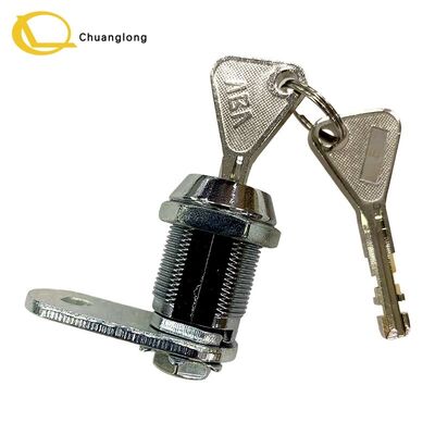 Giá tốt NCR Cabinet Lock UL437 Khóa và chìa khóa 009-0027833 ABLOY An toàn cao với chìa khóa 6683 6687 ATM CDM CRM Selfserv 0090023196 0090027833 trực tuyến