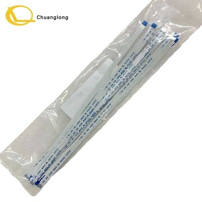Giá tốt NCR Flex Circuit 10 Track Flat Cable 009-0028643 Harness Wire 6623 66xx ATM CDM CRM Selfserv Kiosk Phần 0090028643 trực tuyến