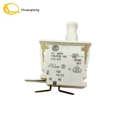 Giá tốt NCR Interlock SPDT Switch 009-0006620 Button Supervisor 6622E SS22E Position Switch ATM CDM CRM Selfserv Kiosk Part 0090006620 trực tuyến
