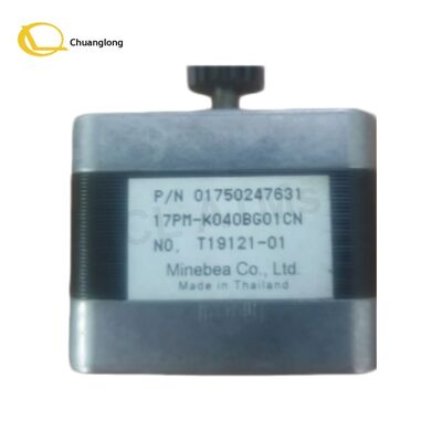 Giá tốt 01750247631 Bộ phận máy ATM Orginal Diebold 49269979000A Opteva Stepper Motor 49-271340-000A 49271326000A cho Diebold ATM trực tuyến