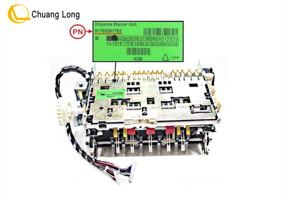 Giá tốt Bộ phận ATM Wincor DN100 DN200 DN250 DN450 DN470 DN490 Đơn vị xếp chồng 1750291752 trực tuyến