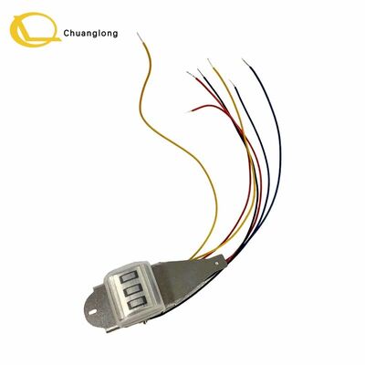 Giá tốt GRG Dip Card Reader ICM300-1372 Magnetic Head CDM 8240N ICM300-R1372 Sankyo Magnetic Strip Head H68N ATM CRM CDM Kiosk tự phục vụ trực tuyến
