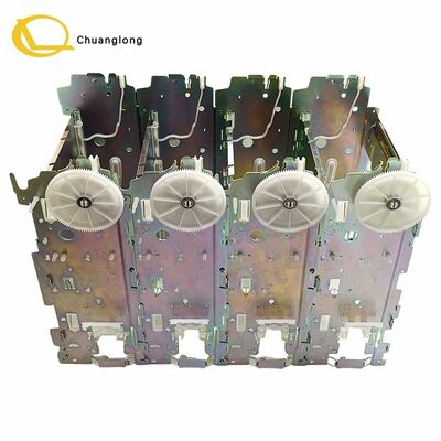 Giá tốt Wincor Nixdorf CMD-Outsert Chassis Quad 01750130600 4 Cassette Vỏ CMD-V4 Bộ phân phối 2050XE ATM CRM CRS CDM Kiosk Selfserv 1750130600 trực tuyến