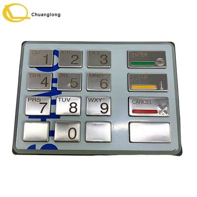 Giá tốt Diebold Nixdorf EPP5 49-216680-707A EPP5(BSC),LGE,ST STL,ENG(AU),QZ1,X,I,O, Bàn phím Pinpad ATM CRM CRS Selfserv Kiosk 49216680707A trực tuyến