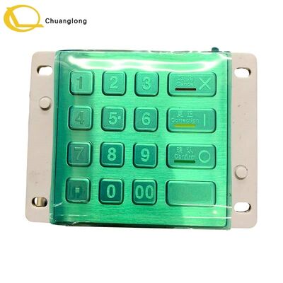 Giá tốt Justtide E6020S Mã hóa Pin Pad EPP Metal Pinpad Bàn phím ATM CRM CDM CRS Selfserv Kiosk Phần E6020 trực tuyến