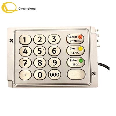 Giá tốt Bàn phím NCR 5815 EPP RUS 445-0790107 Bàn phím Pinpad ATM CRM CRS Selfserv Kiosk 4450790107 009-0031480 4450783520 445-0783520 trực tuyến