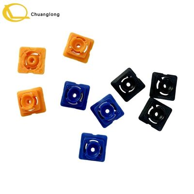 Giá tốt NCR BRM tái chế Cassette Spacer 009-0029127 6687 Cassette Blue Orange Black Fastener ATM CRM CRS Kiosk tự phục vụ 0090029127-01 02 03 trực tuyến