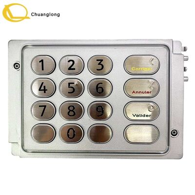 Giá tốt NCR EPP-U (P) FRANCE 445-0717104 Pinpad FR Keyboard SelfServ 34 ATM CRM CRS Selfserv Kiosk Phần 4450717104 trực tuyến