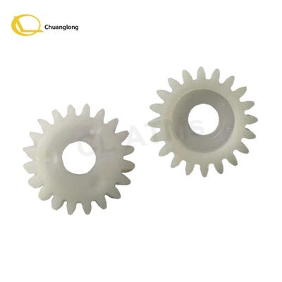 Giá tốt 01750291679-26 Bộ phận máy ATM Diebold Nixdorf DN200 HCT Vận chuyển khung gầm đầu 26T Gear 1750291697 1750291679-26 cho DN ATM trực tuyến