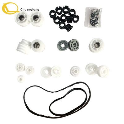 Giá tốt NCR 445-0704985 Aria 3 Double Pick Drive Gear Bearing Kit với dây đai cho máy ATM CDM CRM CRS Selfserv Kiosk 4450704985 trực tuyến