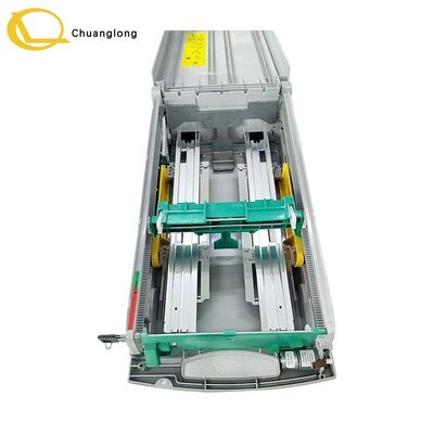 Giá tốt NMD NC301 A004348 Cash Cassette Glory Delarue Talaris Dispenser Hộp tiền ASSY NMD100 NMD200 NF101 NQ200 NQ300 ATM CRS Selfserv Phần A004348 trực tuyến