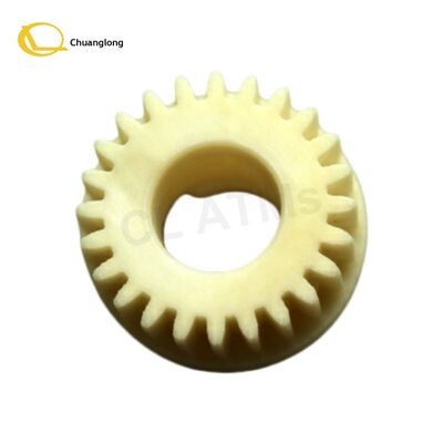 Giá tốt Bộ phận máy ATM bánh răng 24 răng Wincor Nixdorf C4060 Cineo cho Bộ thu thập mô-đun đầu ra CRS 01750248000-14 bánh răng 24 răng trực tuyến