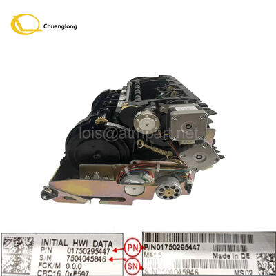 Giá tốt 01750295447 1750295447 Diebold Nixdorf DN IOC In-Output Module Collector Unit cho DN200 DN250 DN450 trực tuyến