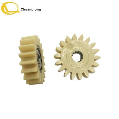 Giá tốt Diebold Head Chassis Transport 18T Gear 01750291697-17 DN200 HCT Module 18T Gear với vòng bi ATM CRM CRS Selfserv Kiosk 01750291697-03A trực tuyến