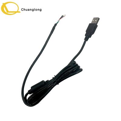 Giá tốt DIebold Nixdorf 1.25mm 5-Pin đến cáp máy ảnh USB 1.5m Wincor Camera kết nối dây chuyền ATM CRM CRS Selfserv Kiosk trực tuyến
