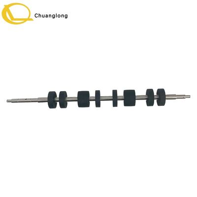 Giá tốt Diebold Nixdorf DN RM4 HCT Trục vận chuyển khung gầm đầu 01750291697-20 DN200 HCT Mô-đun 8 trục lăn Trục Wincor ATM CRM CRM CRS Selfserv Kiosk trực tuyến