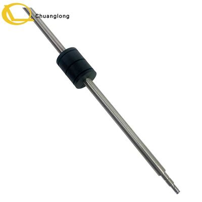 Giá tốt NMD NF300 18mm CRR Roller Shaft A011124 Glory DeLaRue NMD Talaris Dispenser NF15 NF300 18mm Grooved Shaft ATM CRM CRS Kiosk tự phục vụ A011124 trực tuyến