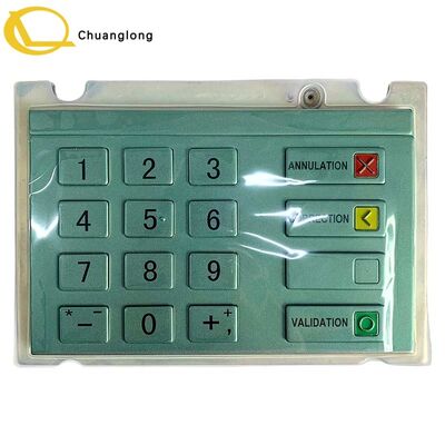 Giá tốt Wincor Nixdorf Keyboard V6 EPP FRA CES 01750159593 Phiên bản tiếng Pháp EPP V6 Pinpad ATM CRM CRS Selfserv Kiosk 1750159593 trực tuyến