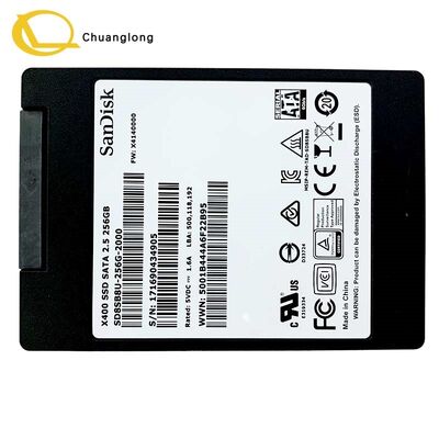 Giá tốt Phần máy ATM Ổ cứng thể rắn 256GB SSD 256GB SATA 2,5 inch Đọc và ghi ATM CRM CDM Kiosk Selfserv Wincor Diebold NCR Hyosung trực tuyến