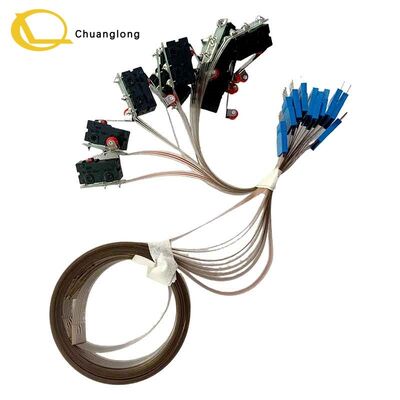 Giá tốt Wincor Nixdorf Flex Cable cho CMD Cassette 01750043025 Cable Cassette với cảm biến thấp hơn ATM CRM CDM Selfserv Kiosk 1750043025 trực tuyến