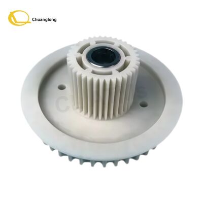 Giá tốt 4450587795 NCR Presenter Gear Máy ATM gốc Phụ tùng thay thế Presenter Gear 36T 44T 445-0587795 cho NCR ATM trực tuyến