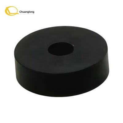 Giá tốt 4450587811 NCR cao su cuộn máy ATM phụ tùng Máy ATM cao su màu đen 445-0587811 Pinch Roll bộ phận cho NCR ATM trực tuyến