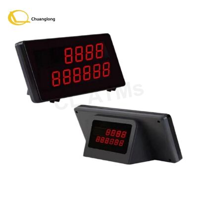 Giá tốt D-100 R-406 Máy ATM Bộ phận phụ tùng màn hình bên ngoài D-100 R-406 cho Máy đếm tiền giấy GFS100120 USF-52C GFS220 trực tuyến