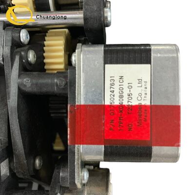 Giá tốt Động cơ bước Diebold Wincor 01750247631 49-271340-000A Động cơ Opteva DN 200 ATM CRM CRS Máy tái chế kiosk tự phục vụ 49271340000A trực tuyến